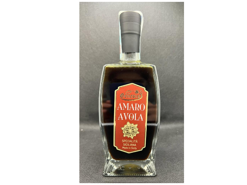 AMARO AVOLA  50 CL -€12,10