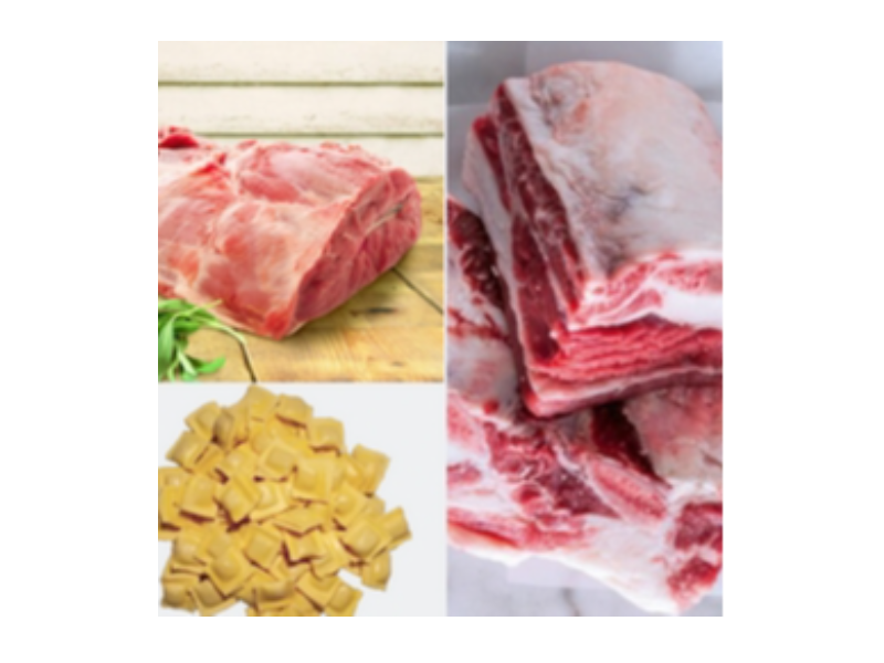 OFFERTA CASTRATO (Bollito + Arrosto) 3 kg