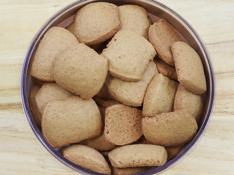 Biscotti ZENZERO e LIMONE BIO