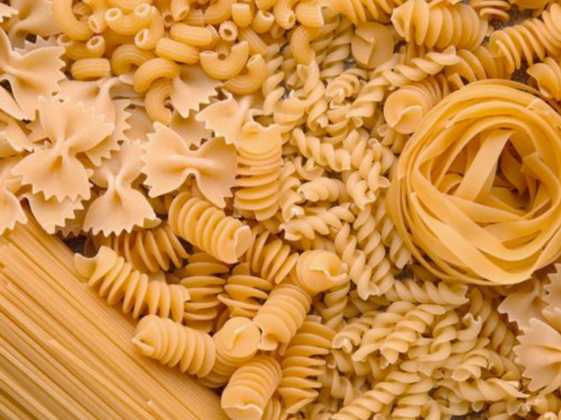 PASTA SEMOLA, SEMINTEGRALE, INTEGRALE, FARRO E MAIS 250/500 GRAMMI