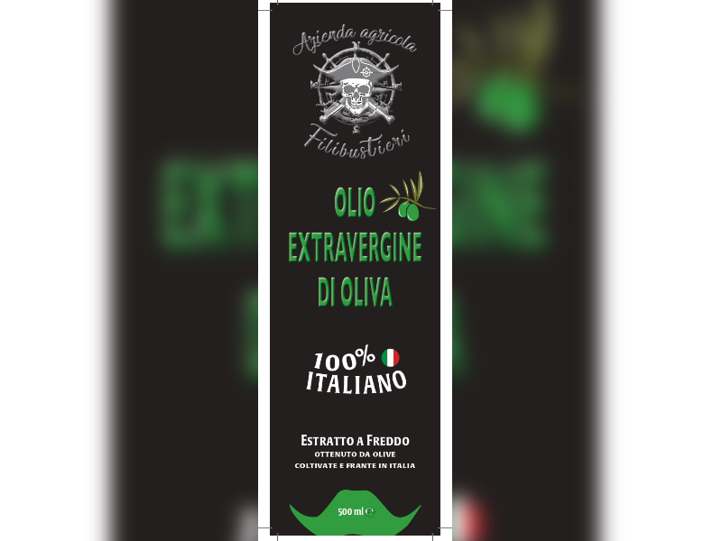 OLIO EXTRAVERGINE DI OLIVA