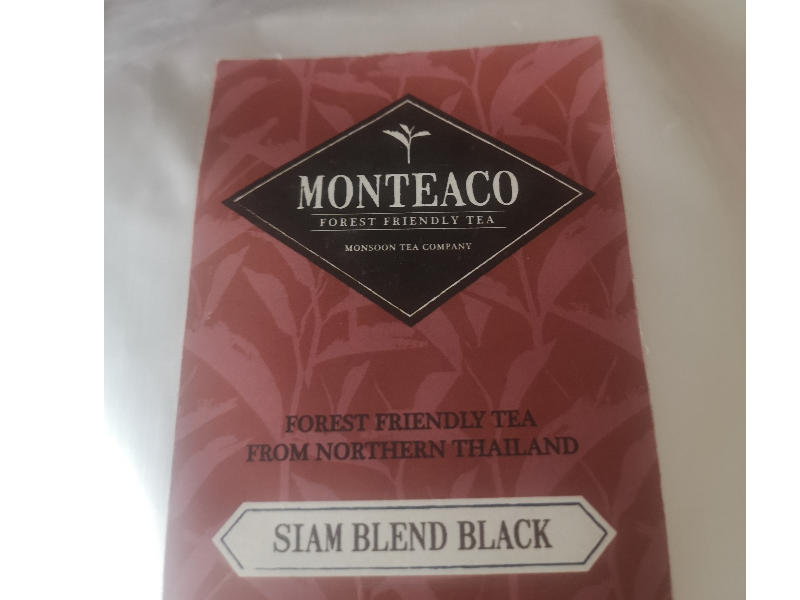 Siam Blend Black