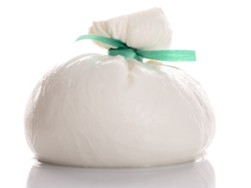 Burrata dei Monti Sicani