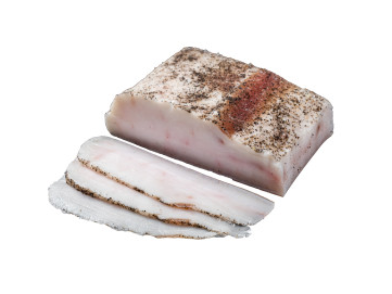 Lardo speziato