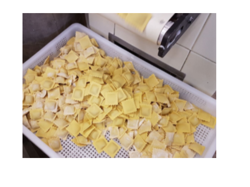 TORTELLI ALLE ORTICHE” DEL PASTIFICIO