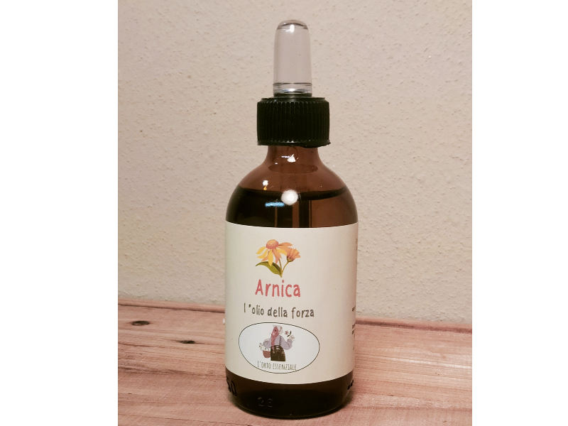 Olio di Arnica 50 ml