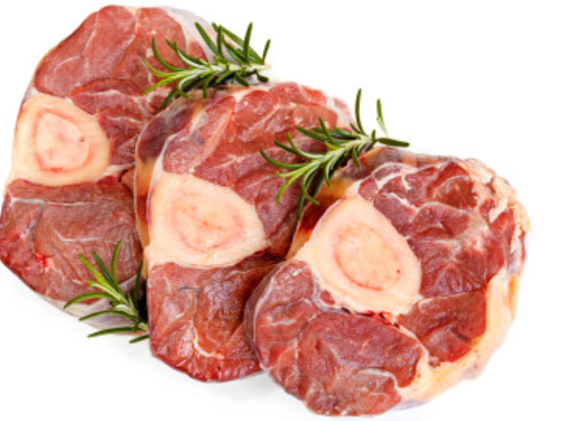 Ossobuco di Vitello