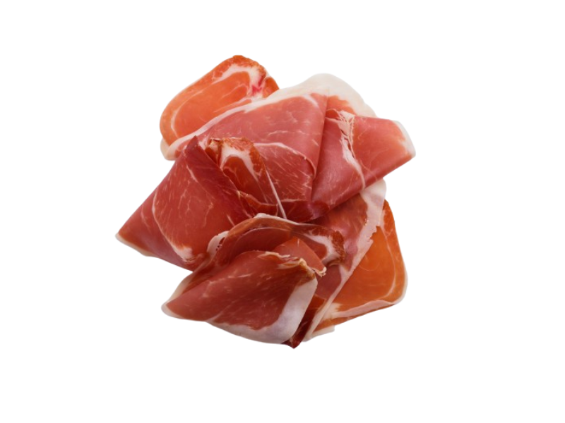 Prosciutto crudo della Valle del Torto