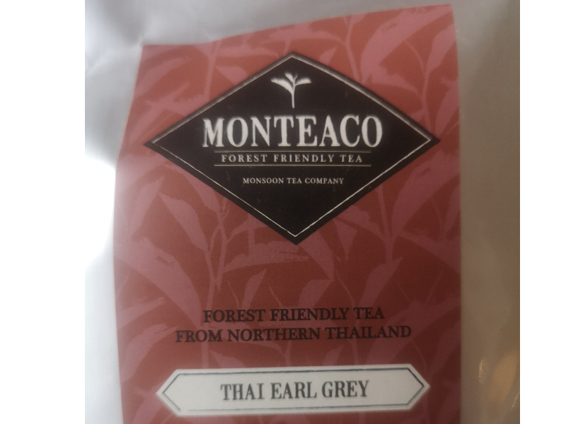 Thai Earl Grey