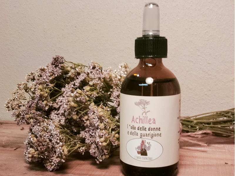 Olio di Achillea 50 ml