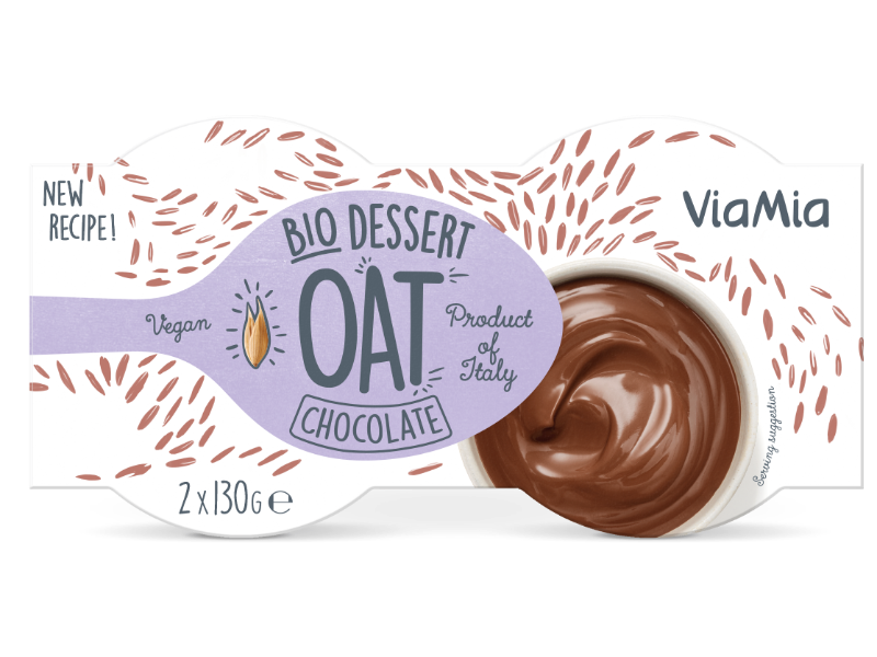 BIO AVENA DESSERT CIOCCOLATO