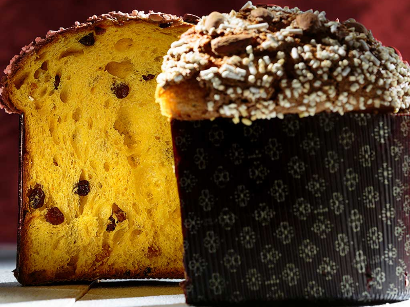 PANETTONE ARTIGIANALE