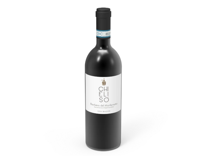 BARBERA DEL MONFERRATO DOC 2023