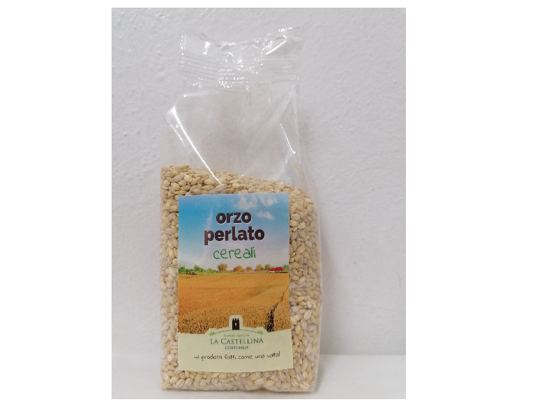 Orzo perlato