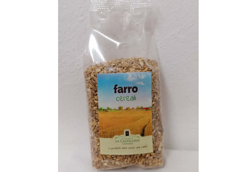 Farro perlato