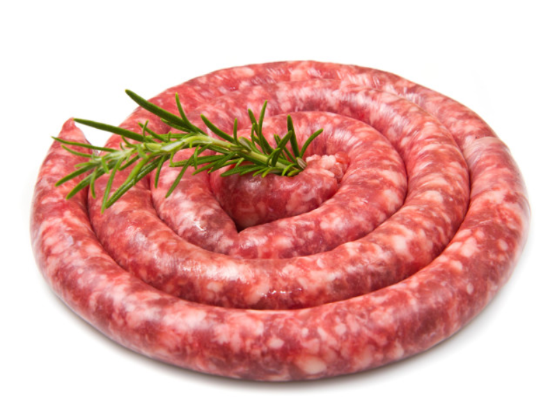 Salsiccia Paesana Fresca